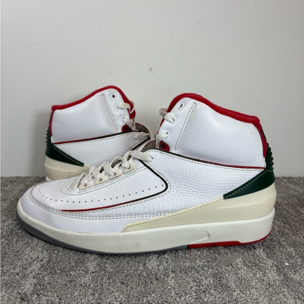 Jordan 2 origin sz11 pre-owned